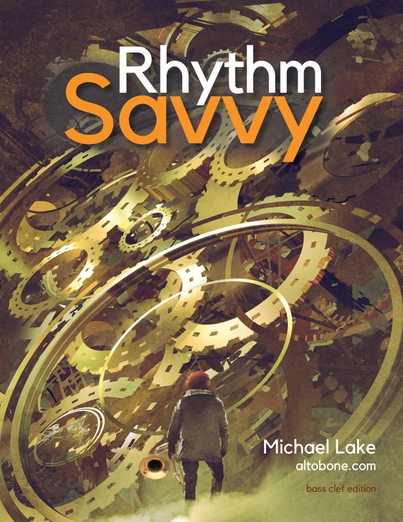 Rhythm Savvy book from altobone.com